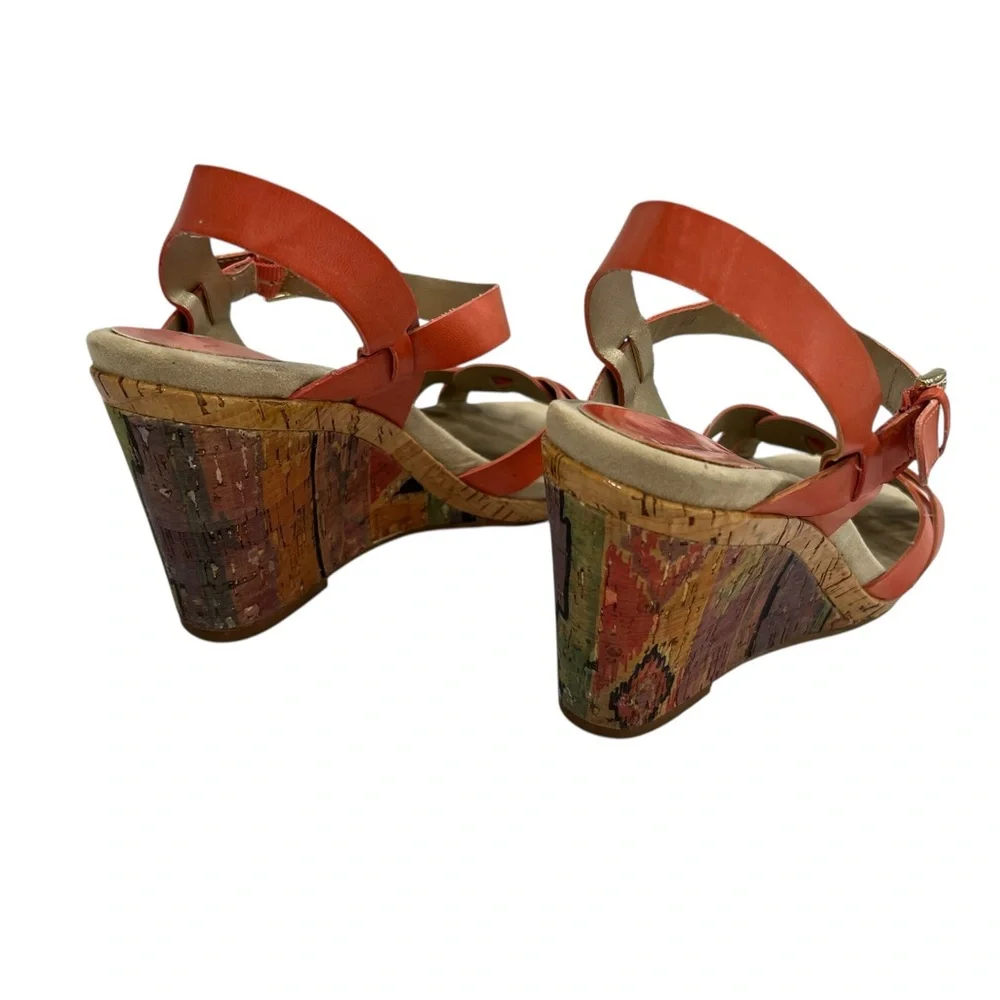 Bandolino them wedges fast